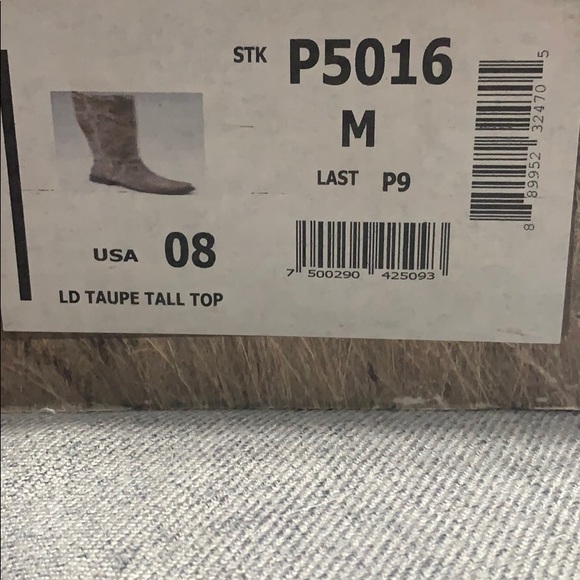 Circle G Boot - Picture 5 of 5